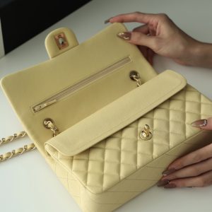 Ch@nel Flap Bag-25CM - Image 7