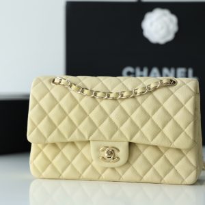 Ch@nel Flap Bag-25CM - Image 9