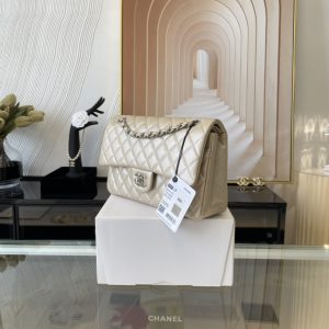 Ch@nel Flap Bag-25CM - Image 4