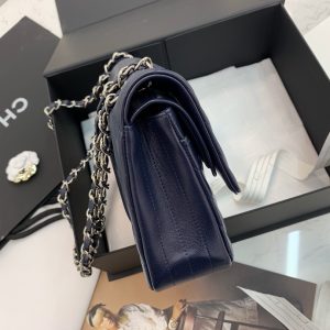Ch@nel Flap Bag-25CM - Image 3