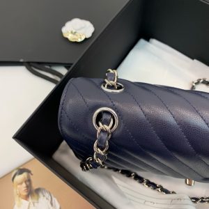 Ch@nel Flap Bag-25CM - Image 4