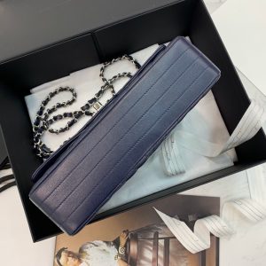 Ch@nel Flap Bag-25CM - Image 6