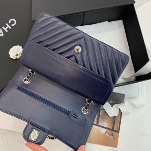 Ch@nel Flap Bag-25CM - Image 7