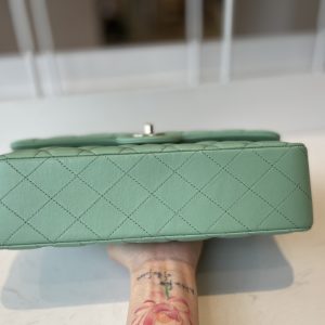 Ch@nel Flap Bag-25CM - Image 3