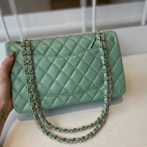 Ch@nel Flap Bag-25CM - Image 2