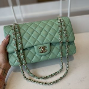 Ch@nel Flap Bag-25CM - Image 4