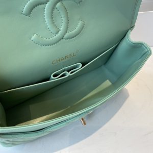 Ch@nel Flap Bag-25CM - Image 5