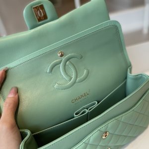 Ch@nel Flap Bag-25CM - Image 6