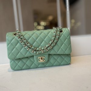Ch@nel Flap Bag-25CM - Image 1