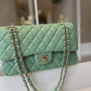 Ch@nel Flap Bag-25CM - Image 7
