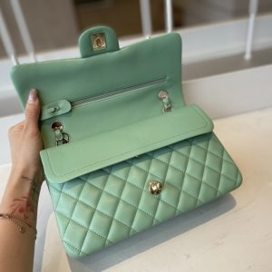 Ch@nel Flap Bag-25CM - Image 8