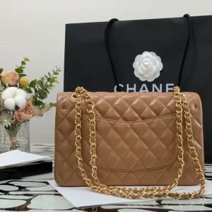 Ch@nel Flap Bag-25CM - Image 4