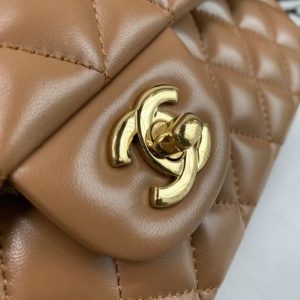 Ch@nel Flap Bag-25CM - Image 2