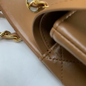 Ch@nel Flap Bag-25CM - Image 7