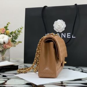 Ch@nel Flap Bag-25CM - Image 9