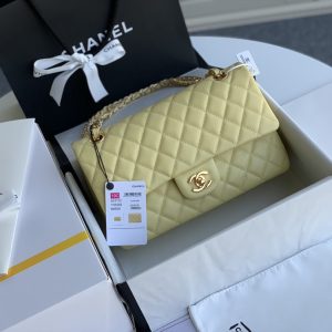 Ch@nel Flap Bag-25CM - Image 8
