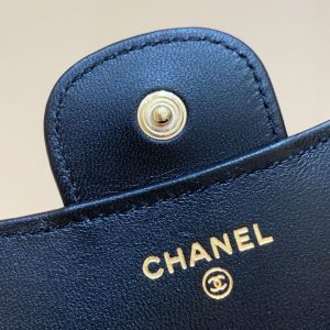 Ch@nel Flap Bag-12.5×9.5×3.5CM - Image 2