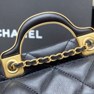 Ch@nel Mini Bag-11x10x3CM - Image 9