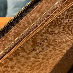 Louis Vuitton Zippy Wallet N63503-19*10*2CM - Image 4