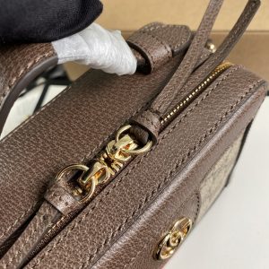 Gucci Ophidia Tote-18.5/15/7.5CM - Image 5