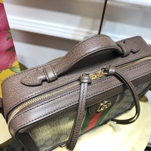 Gucci Ophidia Tote-25*20*7.5CM - Image 4