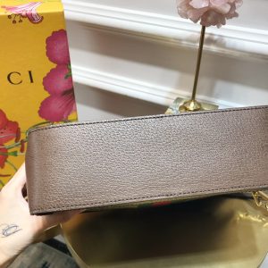 Gucci Ophidia Tote-25*20*7.5CM - Image 3