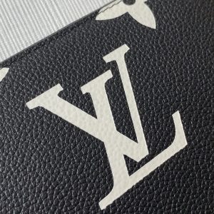 Louis Vuitton Zippy Wallet M69520-19*10CM - Image 3