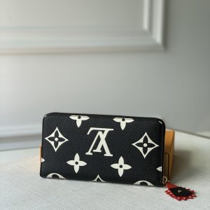 Louis Vuitton Zippy Wallet M69520-19*10CM - Image 5