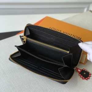 Louis Vuitton Zippy Wallet M69520-19*10CM - Image 6