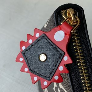 Louis Vuitton Zippy Wallet M69520-19*10CM - Image 8