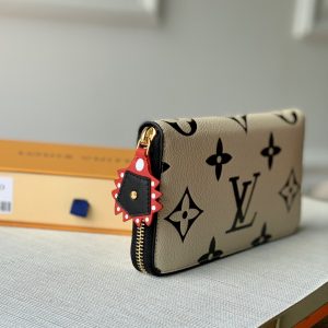 Louis Vuitton Zippy Wallet M69520-19*10CM - Image 2