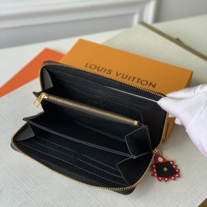 Louis Vuitton Zippy Wallet M69520-19*10CM - Image 4