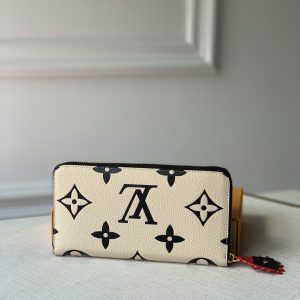 Louis Vuitton Zippy Wallet M69520-19*10CM - Image 7