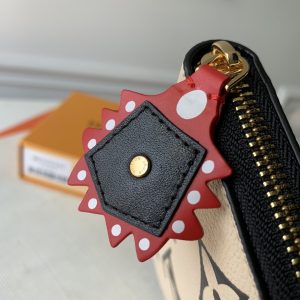 Louis Vuitton Zippy Wallet M69520-19*10CM - Image 6