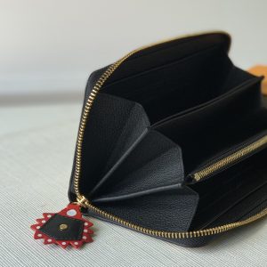 Louis Vuitton Zippy Wallet M69520-19*10CM - Image 8