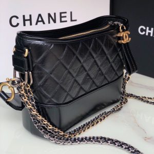 Ch@nel Medium Gabrielle Handbags-25CM - Image 3