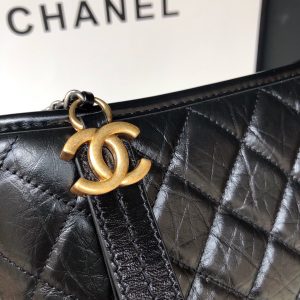 Ch@nel Medium Gabrielle Handbags-25CM - Image 6