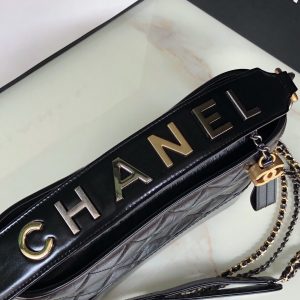 Ch@nel Medium Gabrielle Handbags-25CM - Image 8