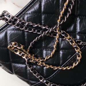 Ch@nel Medium Gabrielle Handbags-25CM - Image 9