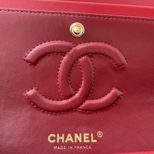 Ch@nel Flap Bag-25CM - Image 4