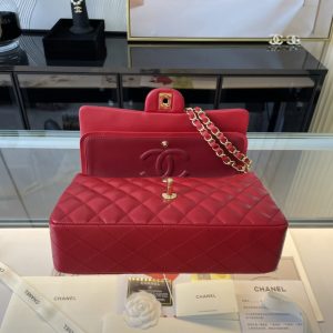 Ch@nel Flap Bag-25CM - Image 2