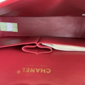 Ch@nel Flap Bag-25CM - Image 5