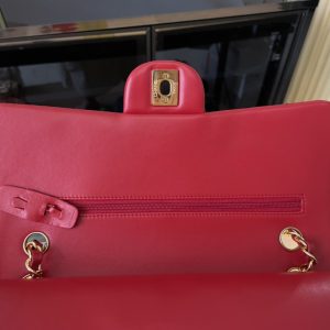 Ch@nel Flap Bag-25CM - Image 3
