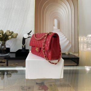 Ch@nel Flap Bag-25CM - Image 8