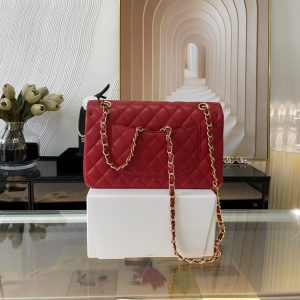 Ch@nel Flap Bag-25CM - Image 9