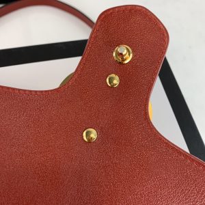 Gucci Marmont Bag-26*15*7CM - Image 3
