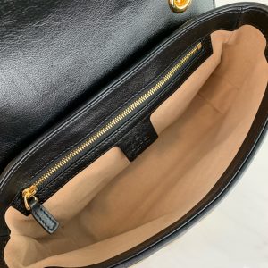 Gucci Marmont Bag-26*15*7CM - Image 4