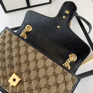 Gucci Marmont Bag-26*15*7CM - Image 8