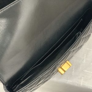 Ch@nel Flap Bag-22X7X13CM - Image 3