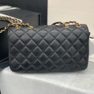 Ch@nel Flap Bag-22X7X13CM - Image 8